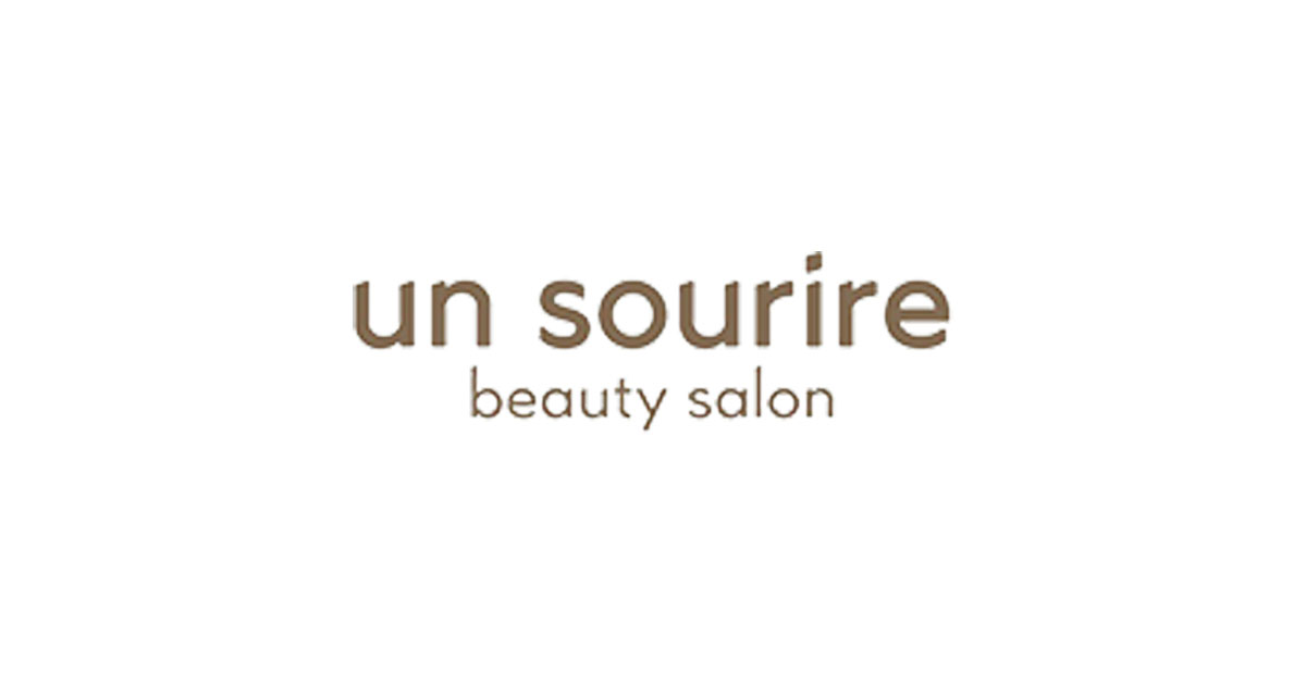 un sourireの外観